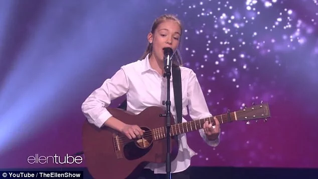 H επόμενη Αντέλ -To 12χρονο κορίτσι με την αγγελική φωνή που τραγουδά στον δρόμο  [εικόνες & βίντεο] | iefimerida.gr 0