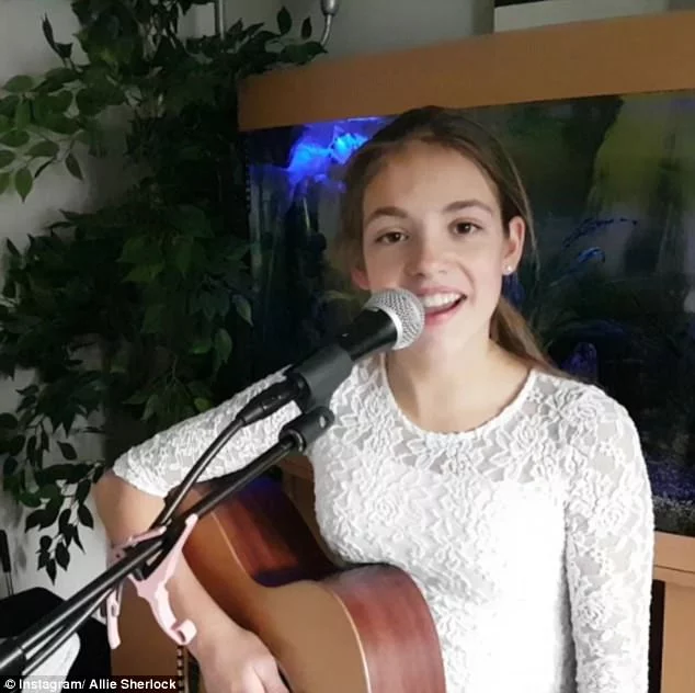 H επόμενη Αντέλ -To 12χρονο κορίτσι με την αγγελική φωνή που τραγουδά στον δρόμο  [εικόνες & βίντεο] | iefimerida.gr 2