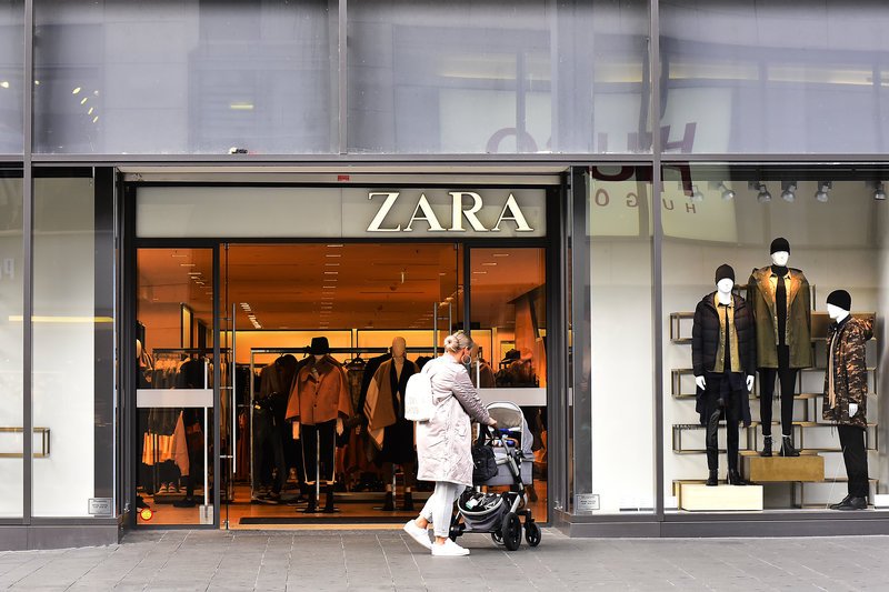 Zara deutschland. Философия Zara.