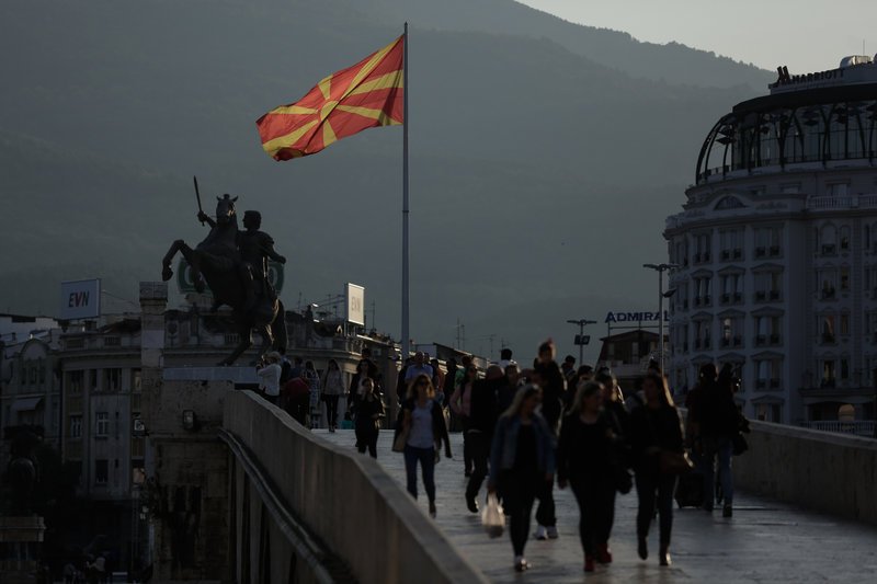 Το κλίμα ενόψει του δημοψηφίσματος στη χώρα χαρακτηριζόταν ως υποτονικό