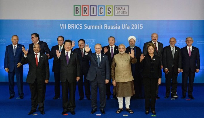 Πούτιν: Οι BRICS θα μπορούν να χρηματοδοτούν προγράμματα από το 2016 | iefimerida.gr 0
