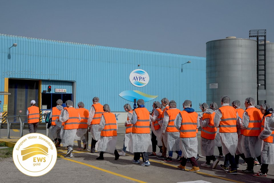 Σημαντικές διακρίσεις για την Coca-Cola Τρία Έψιλον και τις πρακτικές αειφόρου ανάπτυξης | iefimerida.gr 1