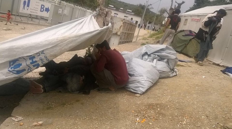 Σήμερα η ιστορική επίσκεψη του Πάπα Φραγκίσκου στη Λέσβο για την προσφυγική κρίση | iefimerida.gr 1