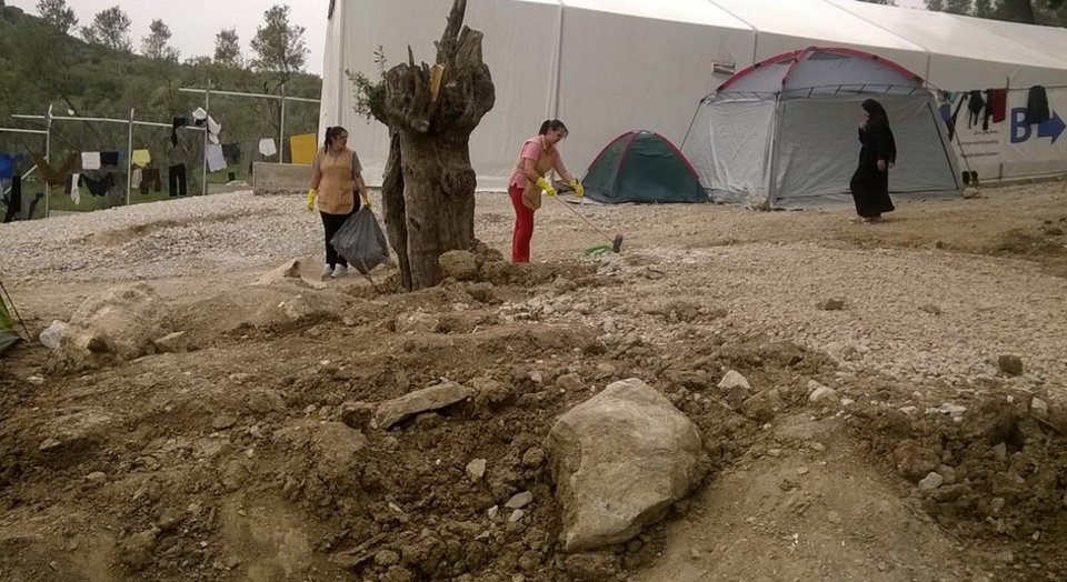 Σήμερα η ιστορική επίσκεψη του Πάπα Φραγκίσκου στη Λέσβο για την προσφυγική κρίση | iefimerida.gr 0