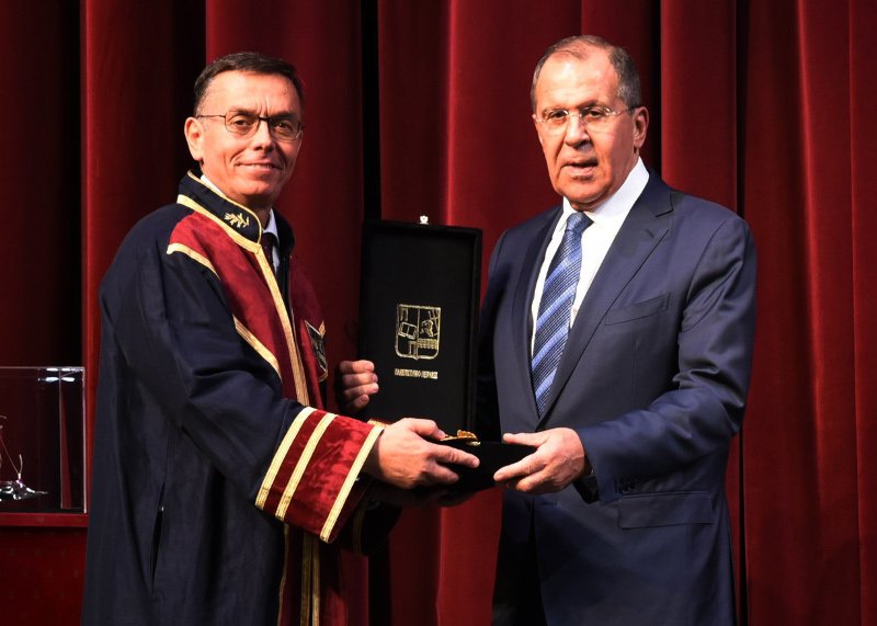 Λαβρόφ: Μόνο με έγκριση από τις Βρυξέλλες θα επεκτείνουμε τον Turkish Stream ως την ΕΕ | iefimerida.gr 0