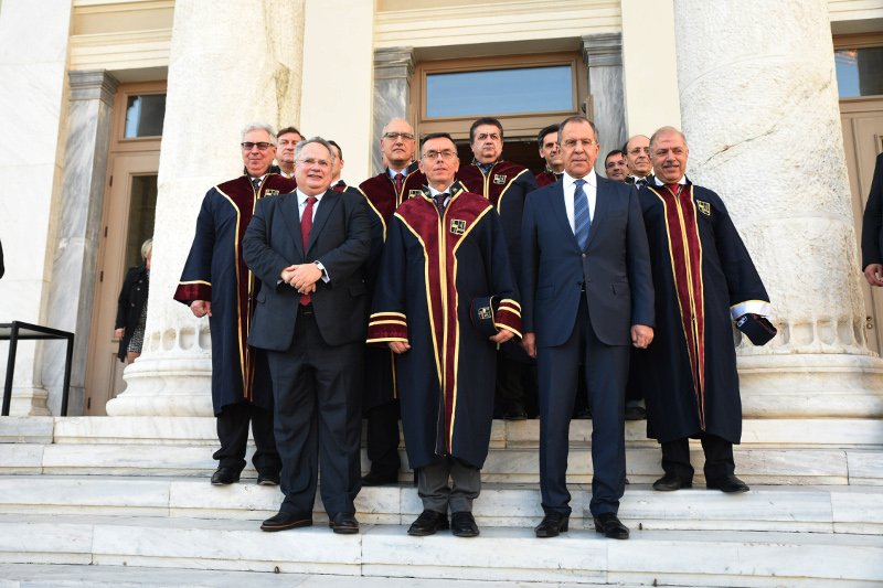 Λαβρόφ: Μόνο με έγκριση από τις Βρυξέλλες θα επεκτείνουμε τον Turkish Stream ως την ΕΕ | iefimerida.gr 1
