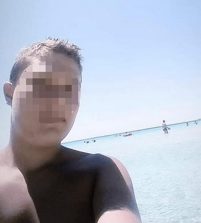 Ο 15χρονος Νίκος Τριαλλώνας που έχασε τη ζωή του στο τροχαίο δυστύχημα στα Φιλιατρά