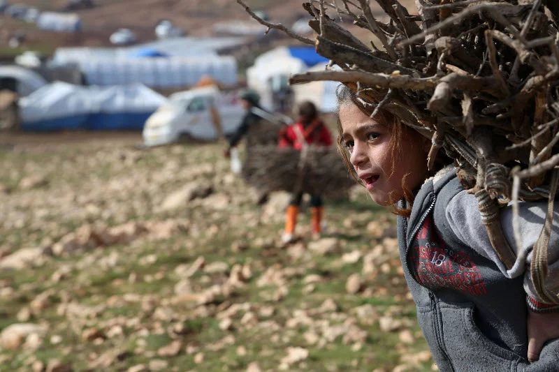 Πρώην σκλάβα του σεξ επέστρεψε στο βόρειο Ιράκ για να πάρει εκδίκηση από το ISIS [βίντεο]  | iefimerida.gr 2