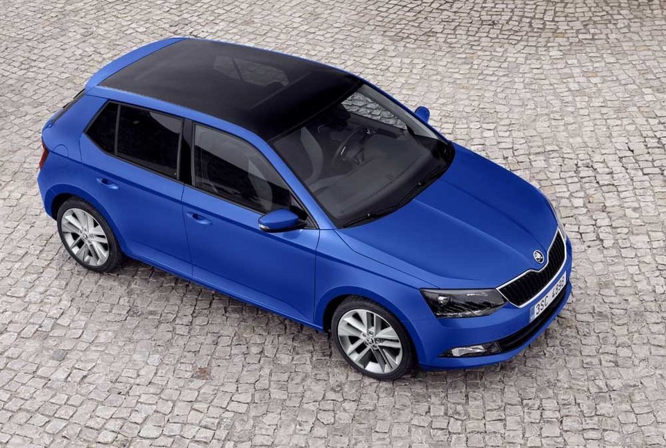 Η καινούργια Skoda Fabia είναι σύγχρονη, νεανική και αναβαθμισμένη | iefimerida.gr 5