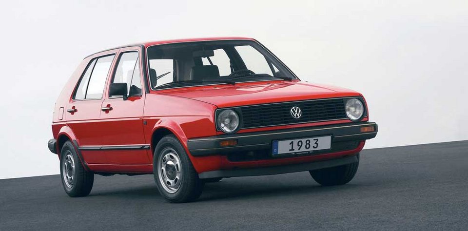 To VW Golf έγινε 40 ετών και συνεχίζει ακάθεκτο | iefimerida.gr 2