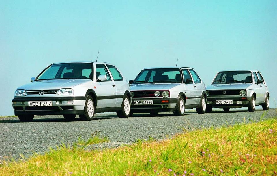 To VW Golf έγινε 40 ετών και συνεχίζει ακάθεκτο | iefimerida.gr 3