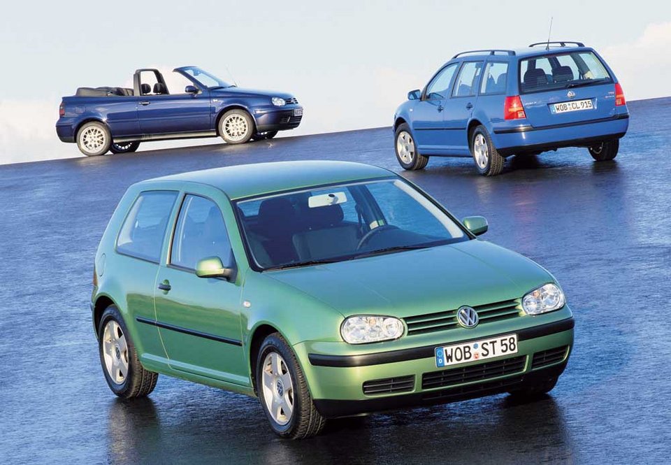 To VW Golf έγινε 40 ετών και συνεχίζει ακάθεκτο | iefimerida.gr 4
