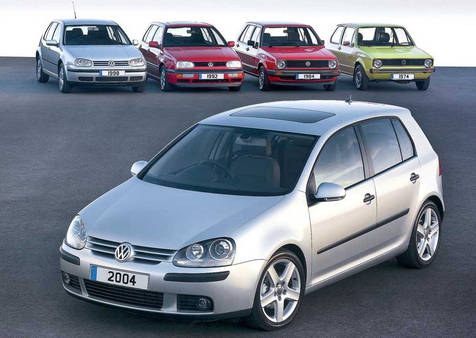 To VW Golf έγινε 40 ετών και συνεχίζει ακάθεκτο | iefimerida.gr 5