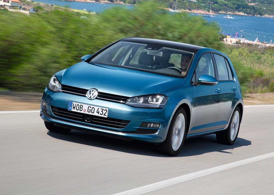 To VW Golf έγινε 40 ετών και συνεχίζει ακάθεκτο | iefimerida.gr 7
