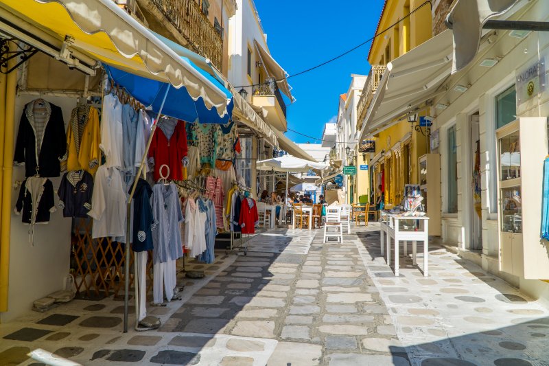 τηνος