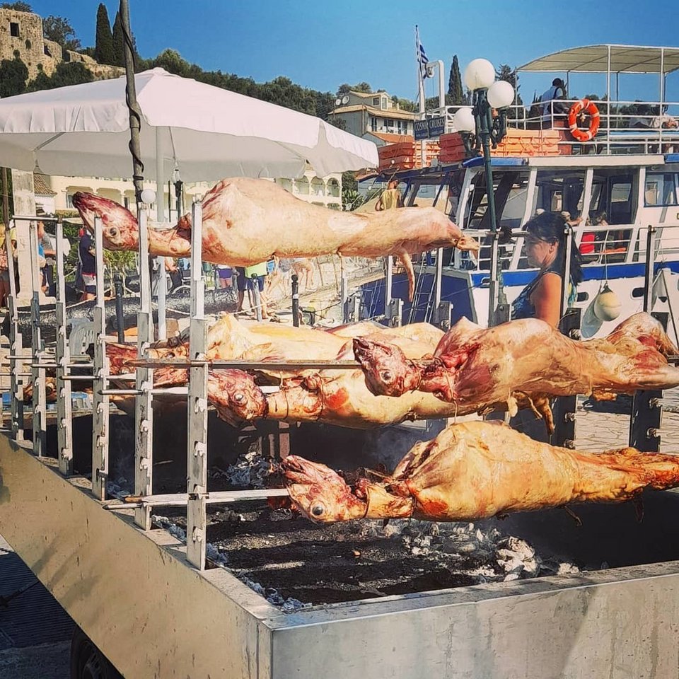 Φωτογραφία instagram: beliascostas