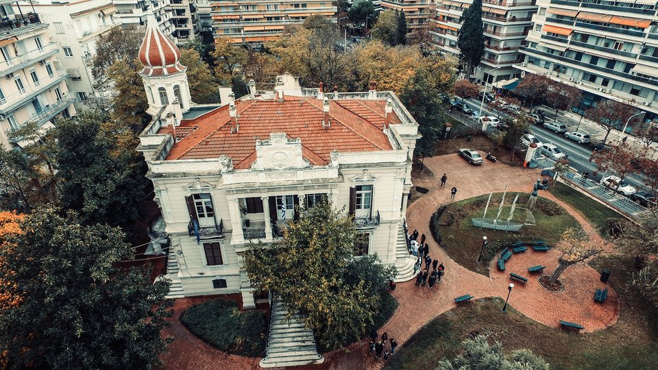 κτιριο