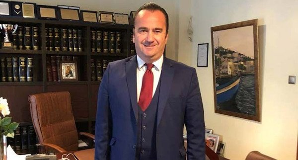 O ποινικολόγος Ιωάννης Γλύκας