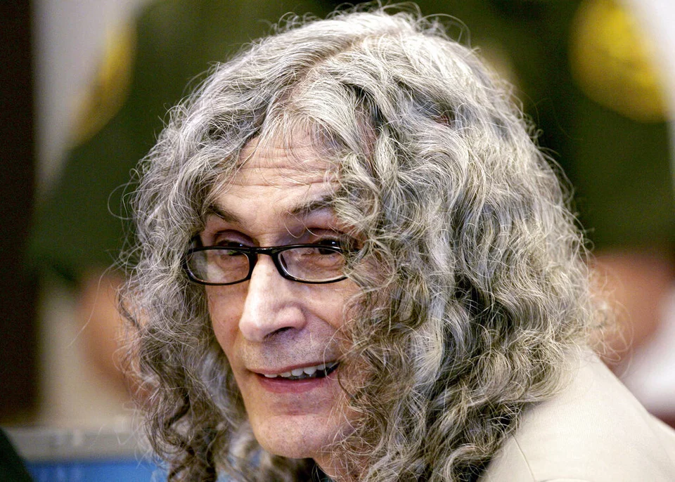 ο δολοφόνος Rodney Alcala