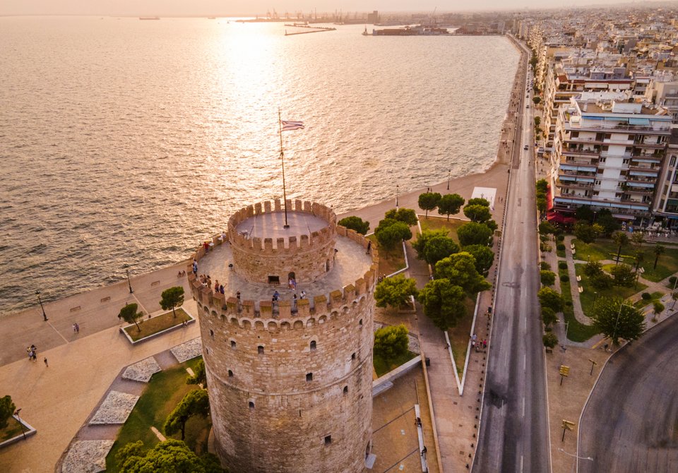 conde nast traveller thessaloniki