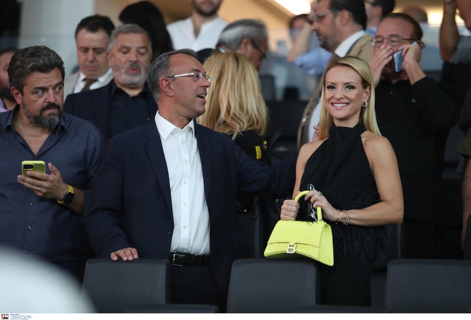 Ο υπουργός Οικονομικών Χρήστος Σταϊκούρας
