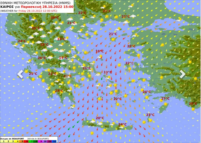 καιρός