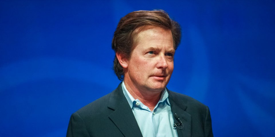 Michael J. Fox / shutterstock