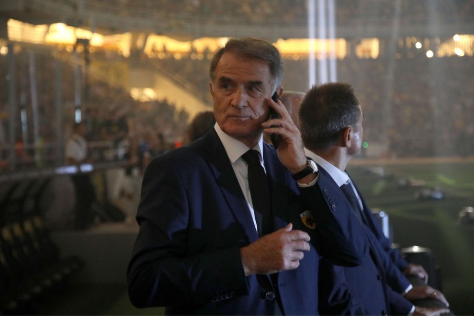 Ο Ντούσαν Μπάγεβιτς