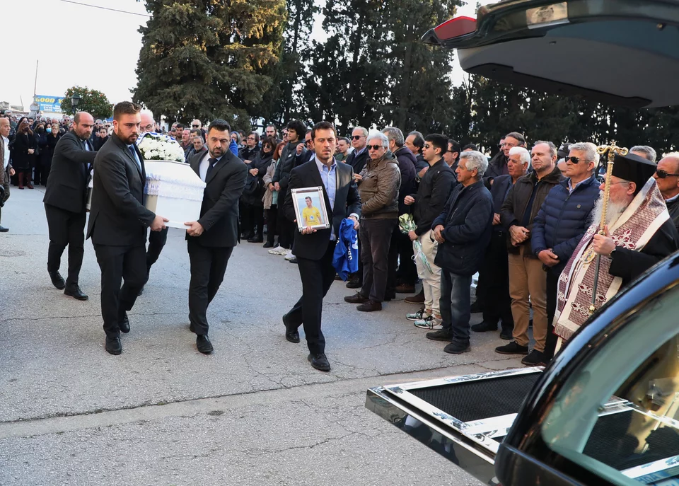 Φωτογραφία: ΛΑΣΚΑΡΗΣ ΤΣΟΥΤΣΑΣ / EUROKINISSI