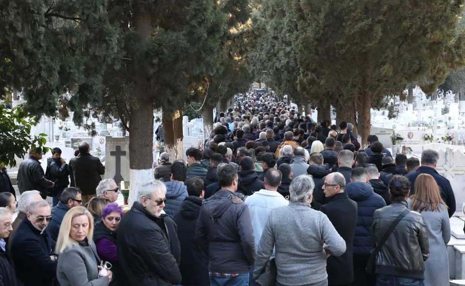 Φωτογραφία: ΛΑΣΚΑΡΗΣ ΤΣΟΥΤΣΑΣ / EUROKINISSI