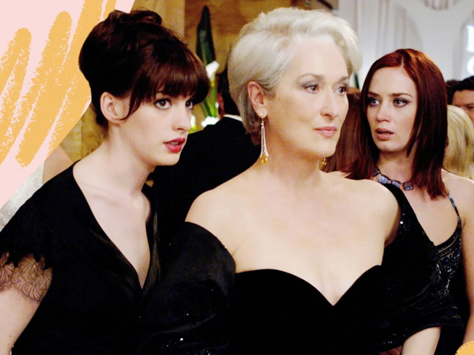    Devil Wears Prada 