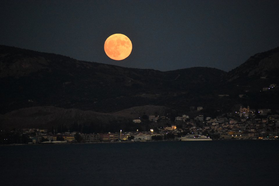 Φωτογραφία: Βασίλης Παπαδόπουλος / EUROKINISSI