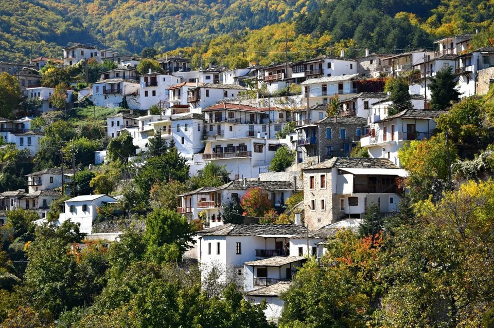 Καστάνιτσα Πάρνωνας ταξίδι αποδράσεις