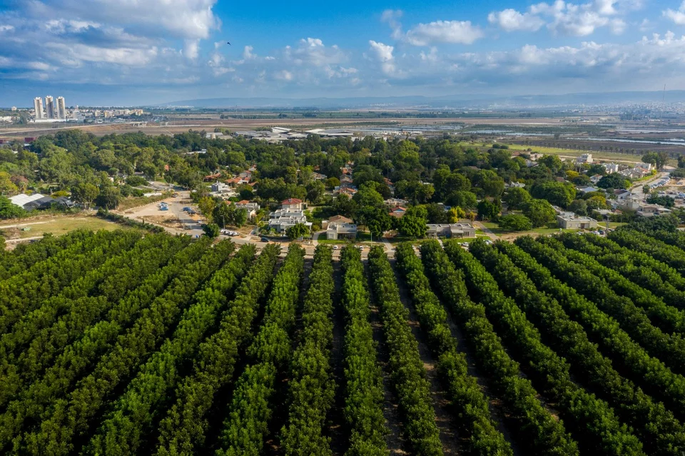 Kibbutz Ein HaMifratz në Izraelin verior