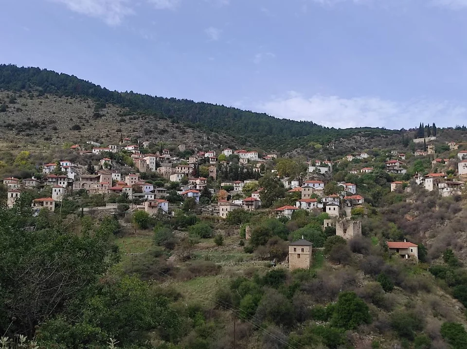 Ο Πραστός/Φωτογραφία: Χριστίνα Ζάχου iefimerida