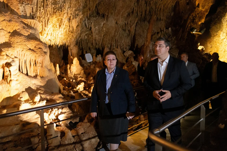 «Η πολιτιστική μας κληρονομιά, η προστασία της και η ανάδειξή της για εμάς στην Περιφέρεια Κεντρικής Μακεδονίας είναι πρώτη και απόλυτη προτεραιότητα, όχι μόνο γιατί έτσι τιμούμε την ιστορία μας, αλλά και γιατί η αναβάθμιση τέτοιων υποδομών έχουν σημαντικό αναπτυξιακό αποτύπωμα για την περιοχή μας» είπε ο κ. Τζιτζικώστας