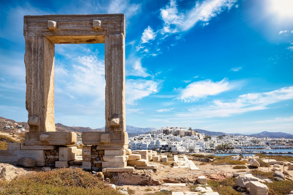 ναξος