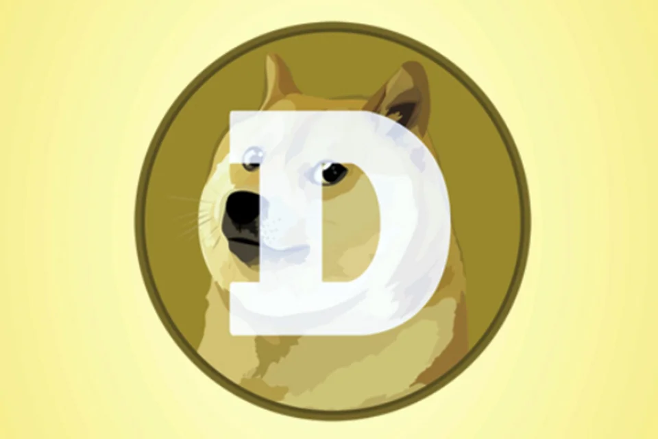Το σύμβολο του Dogecoin