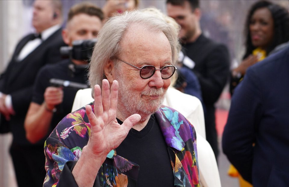 Benny Andersson