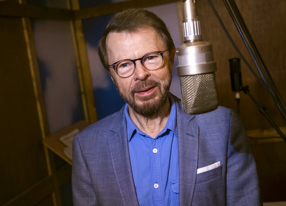 Björn Ulvaeus
