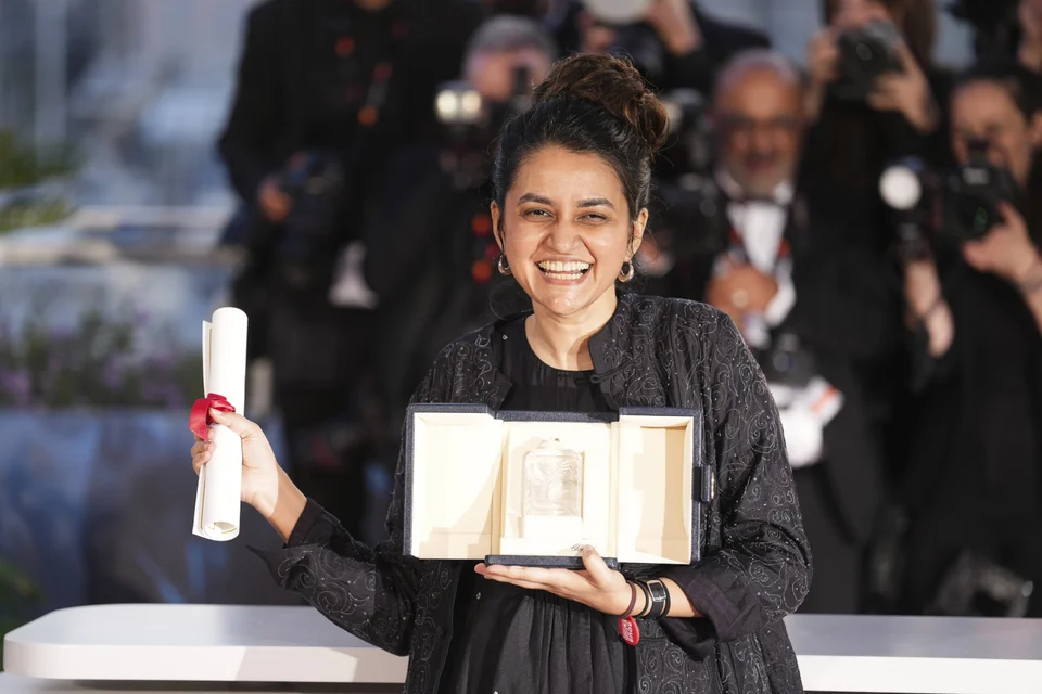 Το Μεγάλο Βραβείο της Επιτροπής (Grand Prix) πήρε η Ινδή Παγιάλ Καπάντια για το «All We Imagine as Light»
