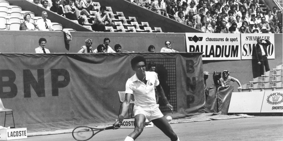 Roland Garros 1979 / Credit: AP