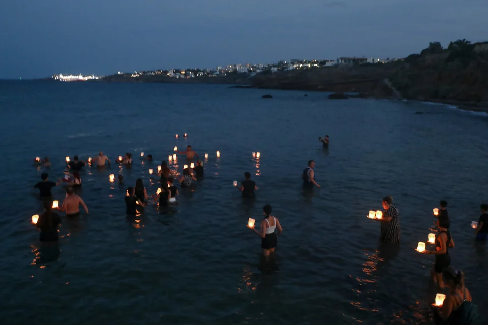 Φωτογραφία: ΘΑΝΑΣΗΣ ΔΗΜΟΠΟΥΛΟΣ/EUROKINISSI