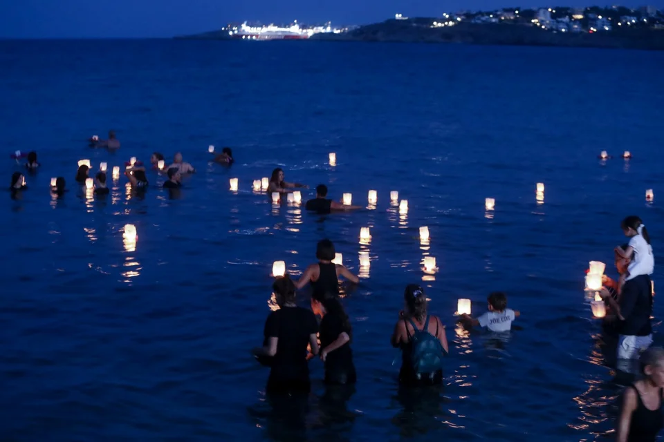 Φωτογραφία: ΘΑΝΑΣΗΣ ΔΗΜΟΠΟΥΛΟΣ/EUROKINISSI