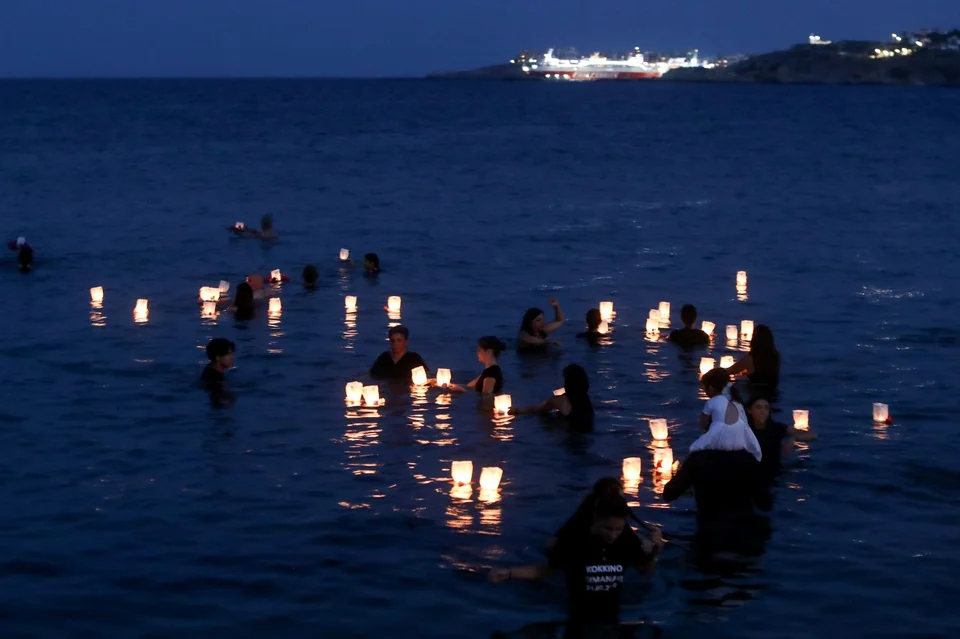 Φωτογραφία: ΘΑΝΑΣΗΣ ΔΗΜΟΠΟΥΛΟΣ/EUROKINISSI