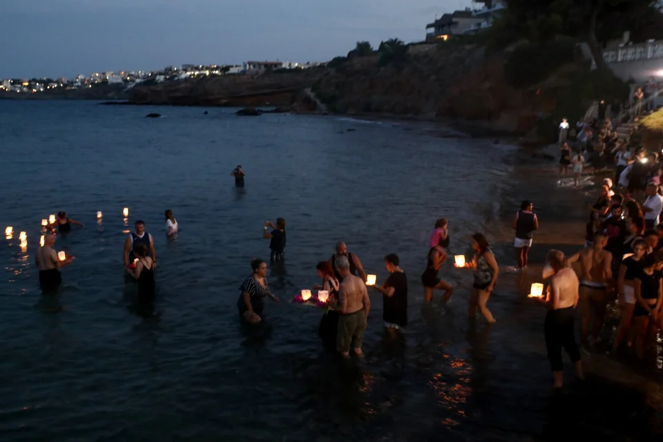 Φωτογραφία: ΘΑΝΑΣΗΣ ΔΗΜΟΠΟΥΛΟΣ/EUROKINISSI