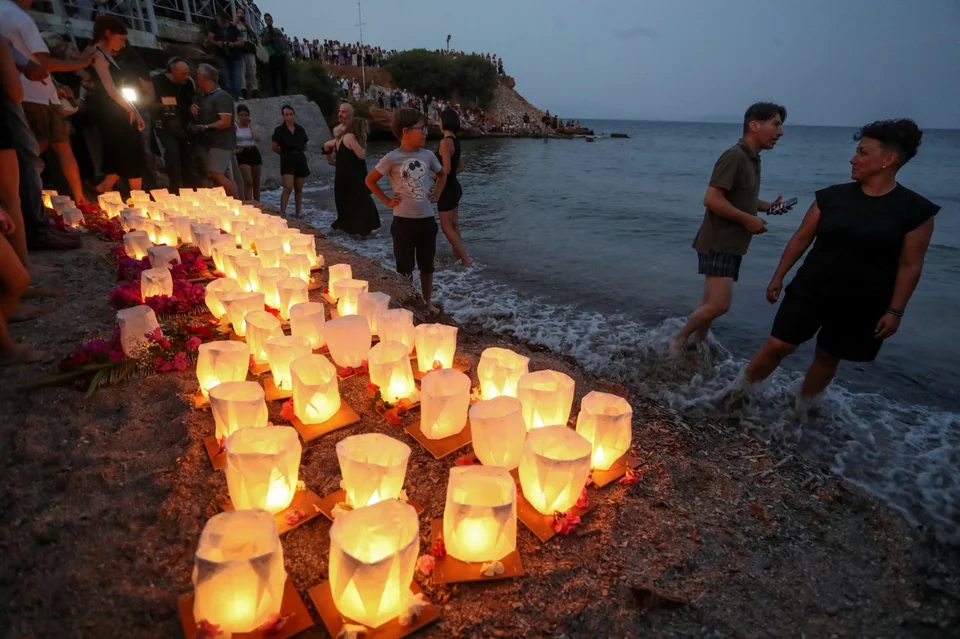 Φωτογραφία: ΘΑΝΑΣΗΣ ΔΗΜΟΠΟΥΛΟΣ/EUROKINISSI