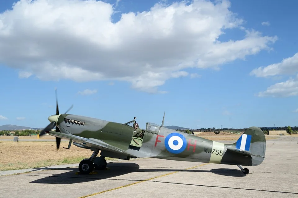 Athens Flying Week: