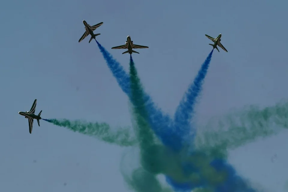 Athens Flying Week: