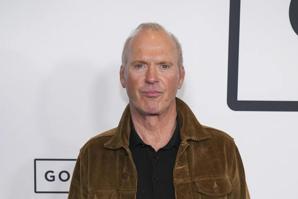 Michael Keaton 